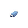 GBC 59.6602.00 - Adaptor USB 3.0 A Θηλυκό σε B Αρσενικό Αντάπτορς Onetrade